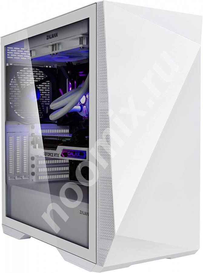 Компьютер BrandStar Экстрим AMD Ryzen 9 7900X, AMD X670 ...