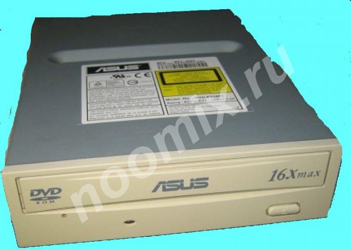 Оптический привод DVD-ROM ASUS E616P2 IDE White, Московская область