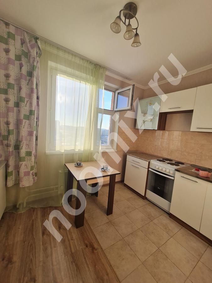 Продается прекрасная 1-комнатная квартира в ЖК Некрасовка