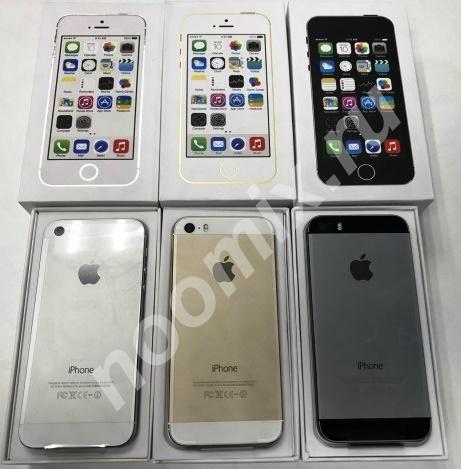 Apple iPhone 5s 16gb touch id работает, Томская область