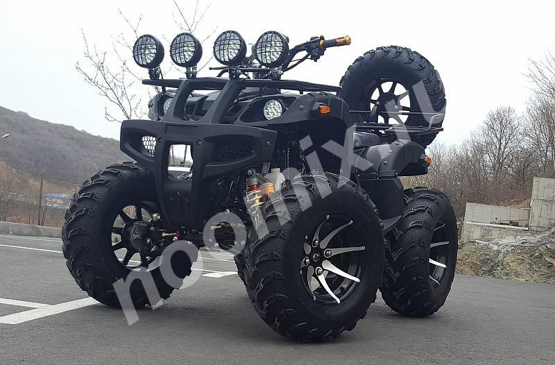 Утилитарный квадроцикл Grizzly ATV 300cc, Республика Дагестан