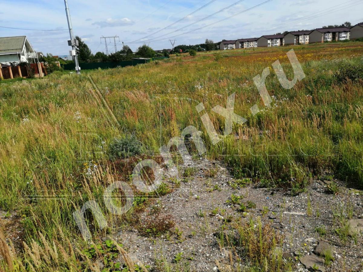 Продается земельный участок 25 соток в черте города ..., Московская область