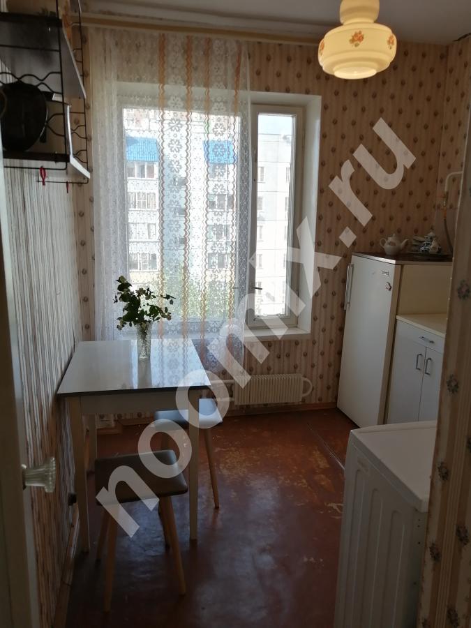 Сдается 1-комнатная квартира с хорошим ремонтом, Московская область