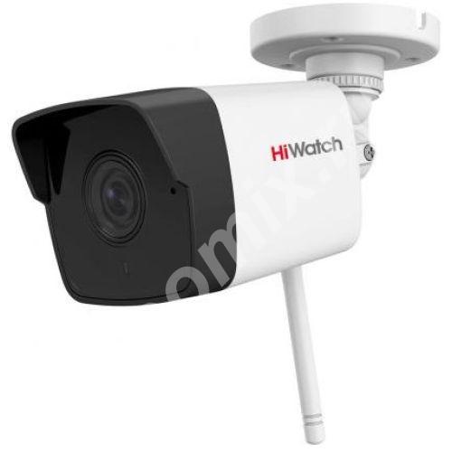 Камера видеонаблюдения IP HiWatch DS-I250W C 4 mm 4-4мм цв. ..., Московская область