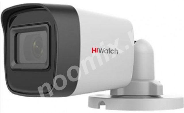 Камера видеонаблюдения аналоговая HiWatch DS-T500 C ..., Московская область