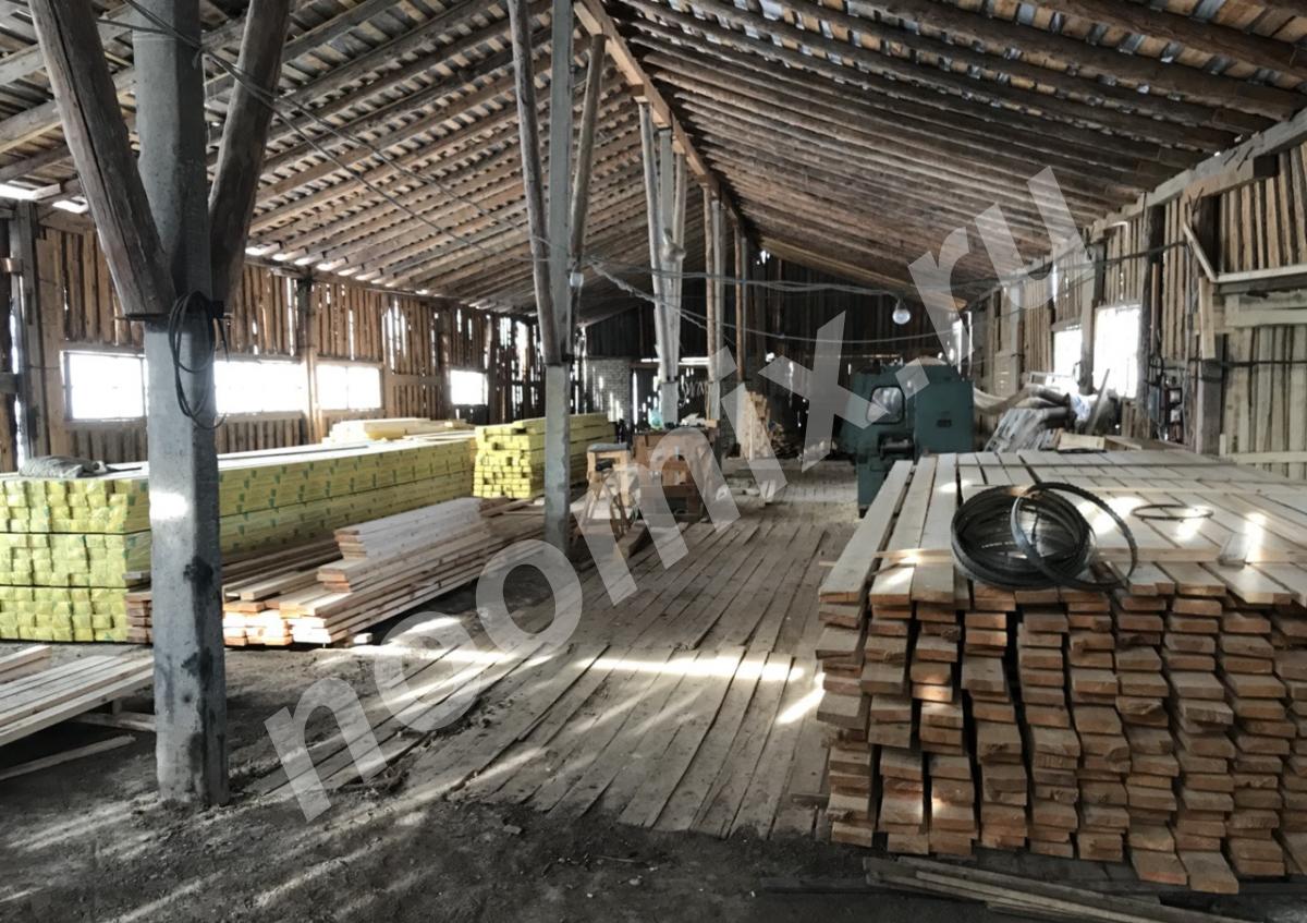 Переработка древесины. Пилорама, Чеченская Республика
