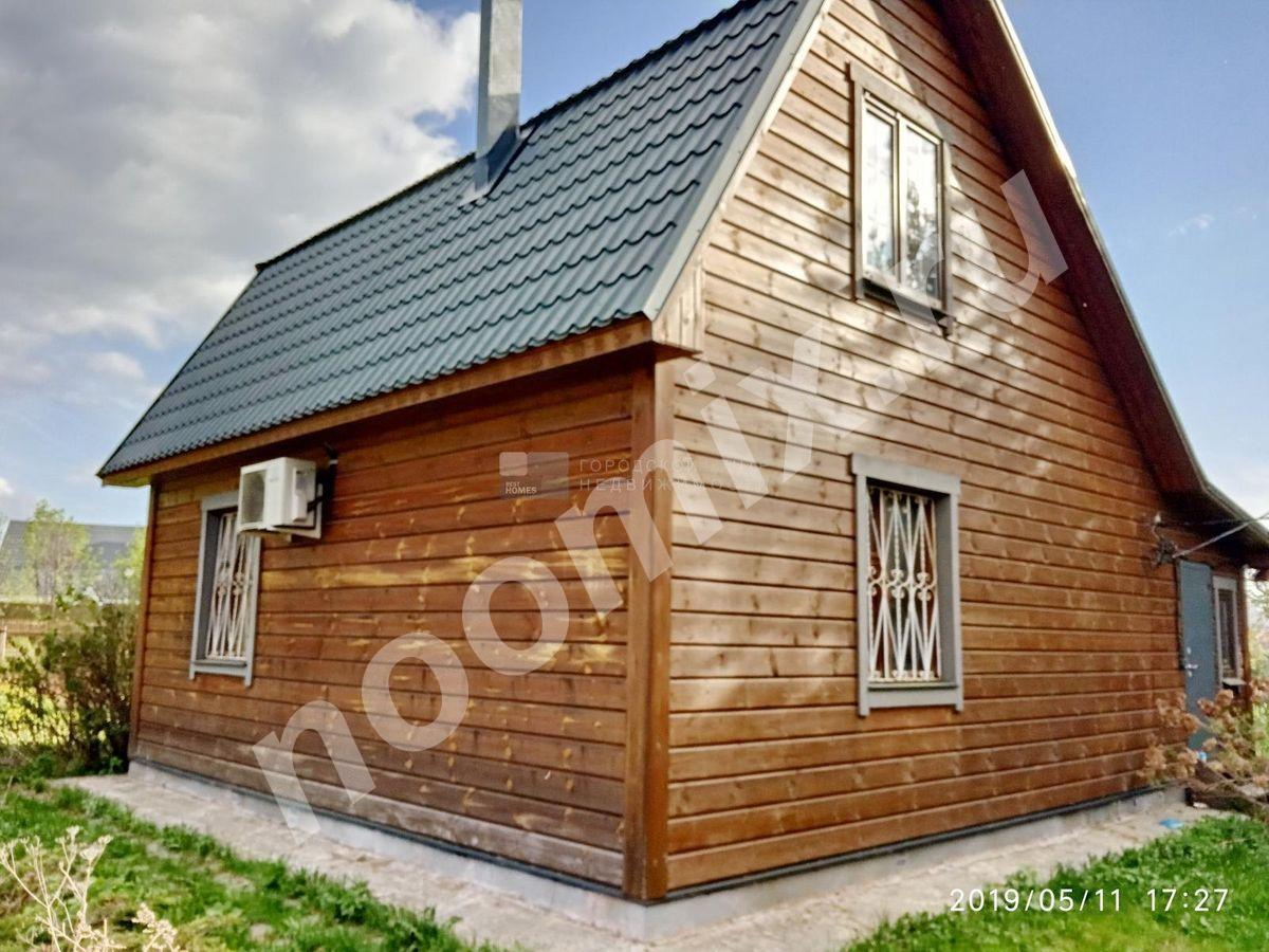 Продаю  дом , 120 кв.м , 12 соток, Брус, 6799000 руб., Московская область