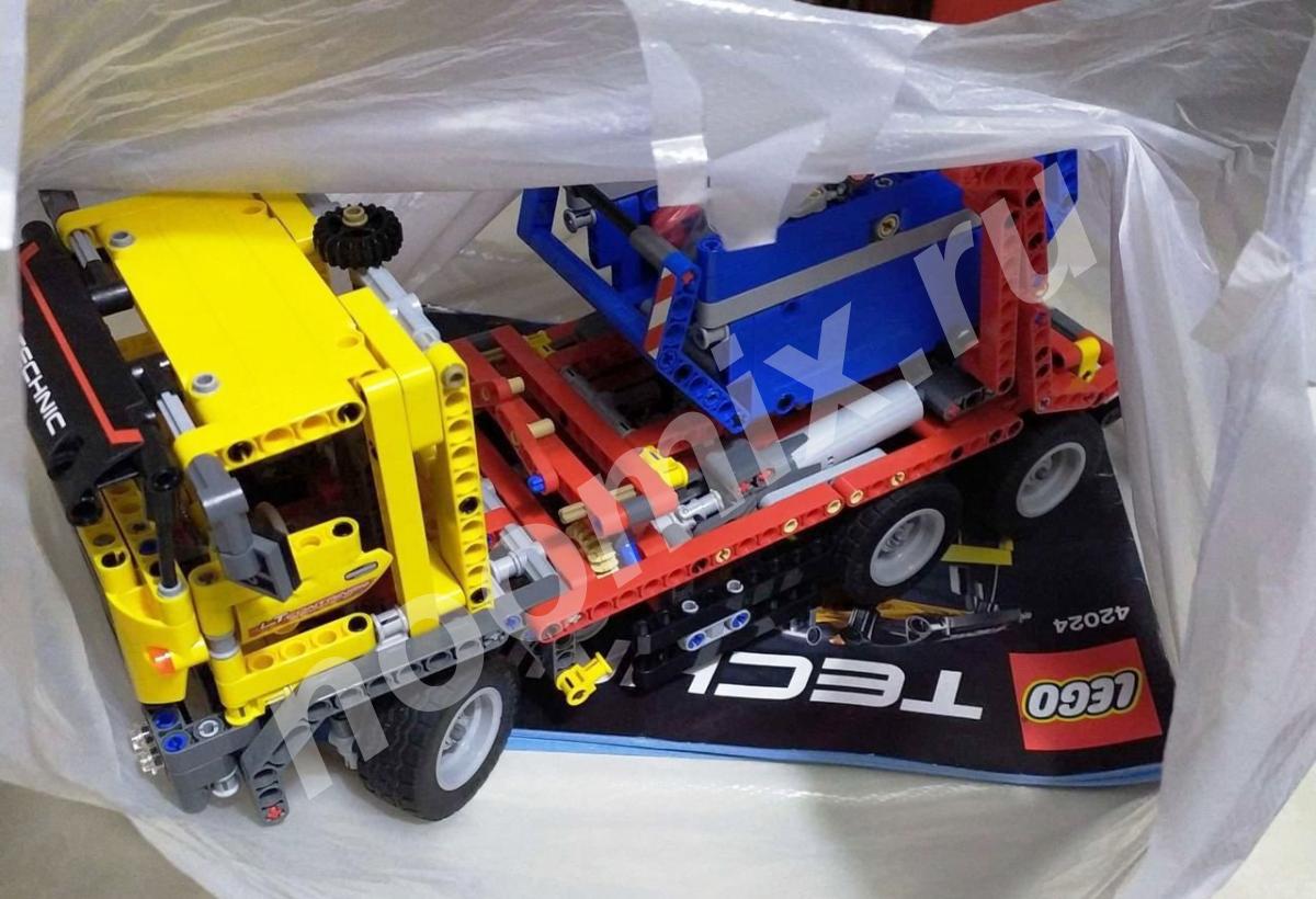 Продаю Lego Technic 42024 готова К отправке, Тульская область