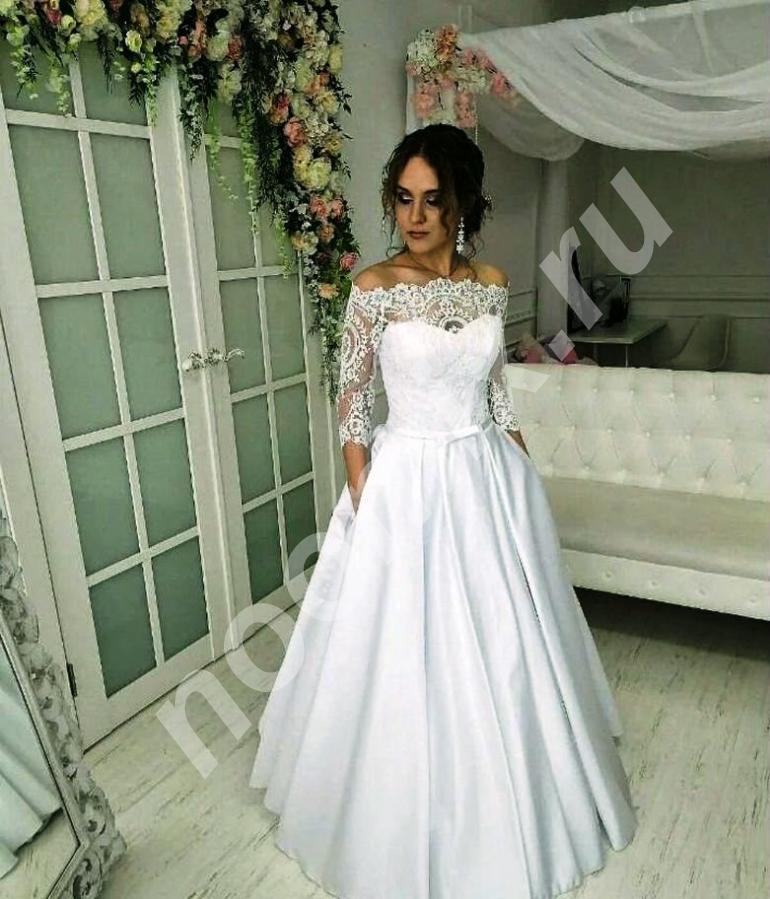 Новое свадебное платье, Тульская область