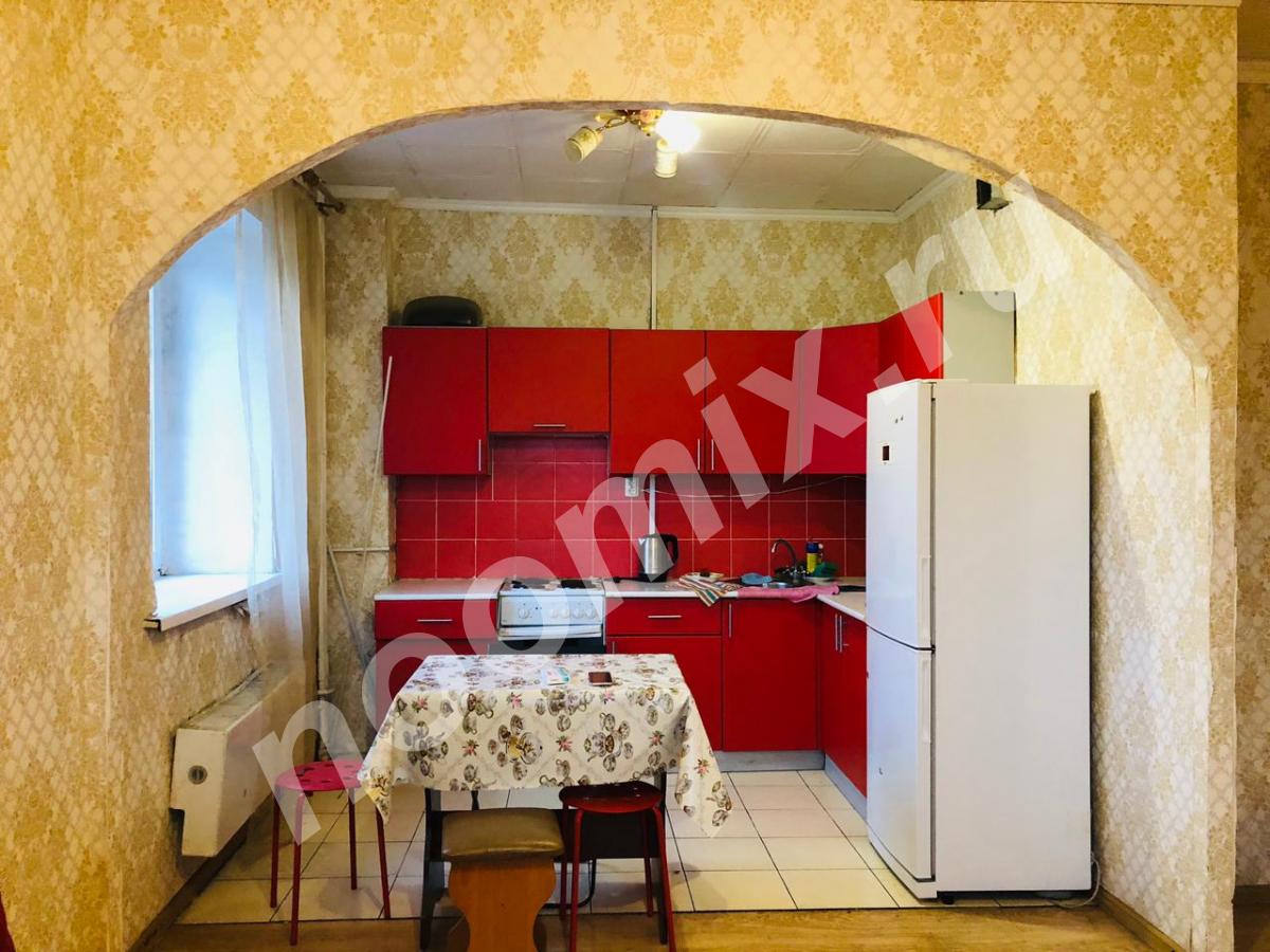 Сдается 2-комнатная квартира в пешей доступности до метро ..., Московская область