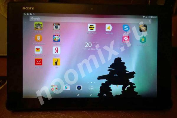 Продам планшет Sony Sony Xperia Tablet Z2 10.1 16Gb LTE Black,  МОСКВА