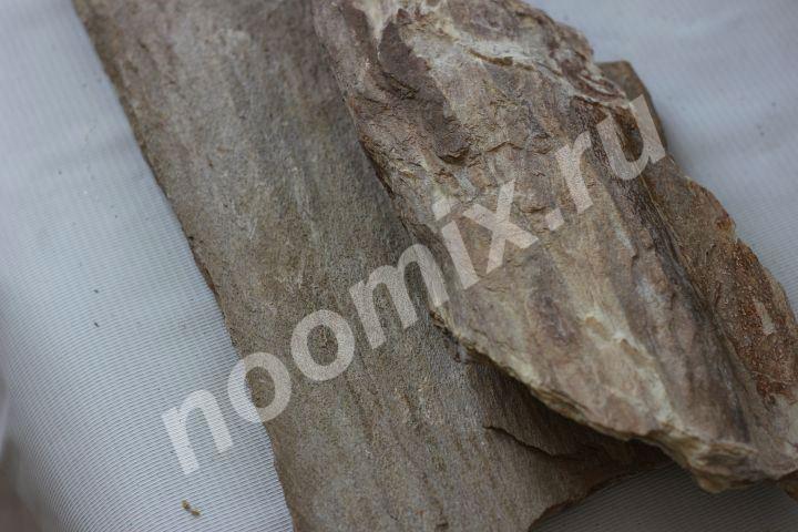 Купить натуральный камень для облицовки сланец в ..., Кемеровская область