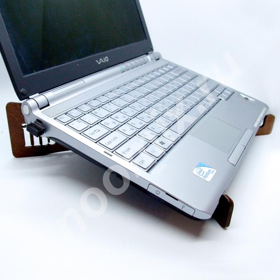 Компактная подставка для ноутбука SAGO