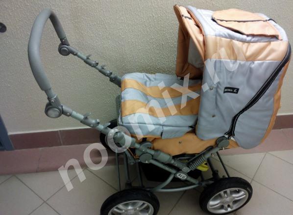 Детская коляска-трансформер 2 в 1 Zekiwa