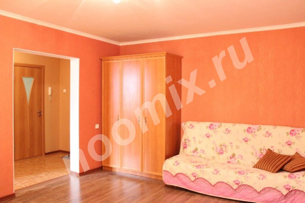 Сдается однокомнатная квартира в Красково, не дорого, Московская область
