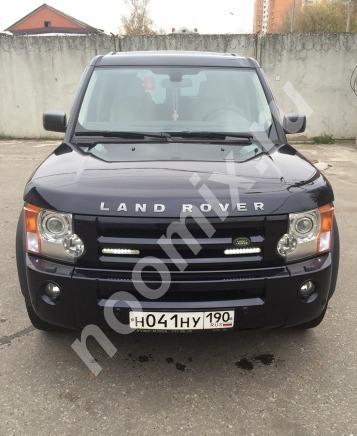 Land Rover Discovery,  2008 г.  130000 км
