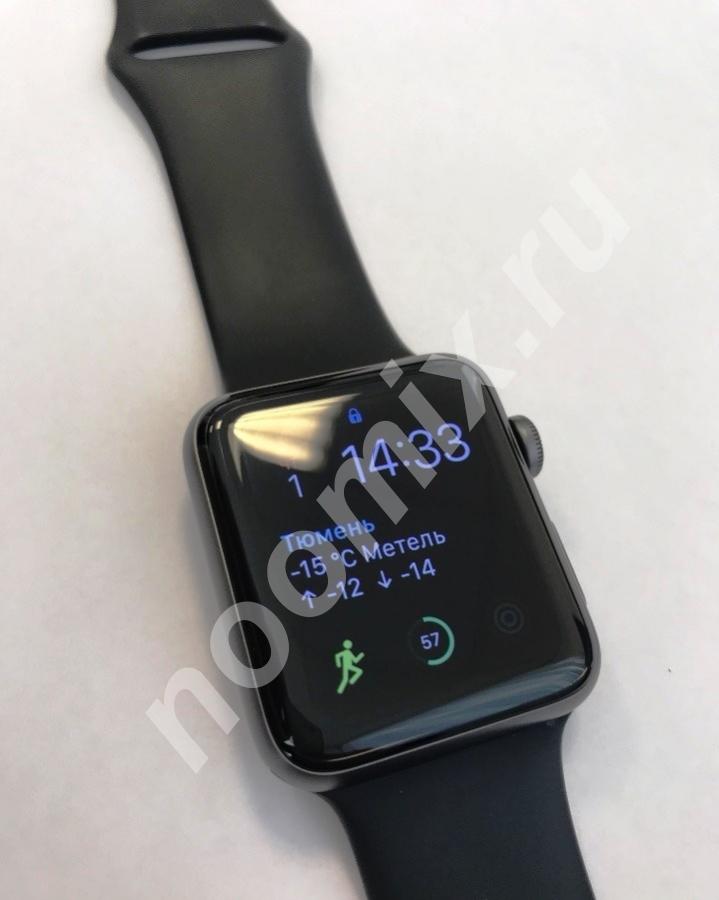 Apple watch series 3, 42mm, Тюменская область