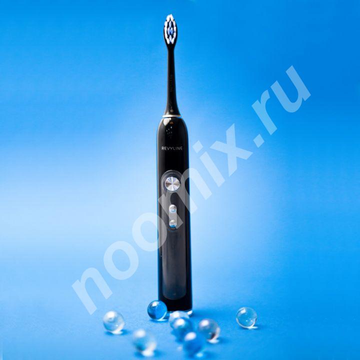 Надежная зубная щетка на каждый день - Revyline RL 010 Black, Камчатский край
