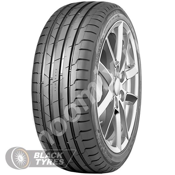 Шины Nokian Tyres Hakka Black 2 245 40 ZR20 99Y XL,  МОСКВА