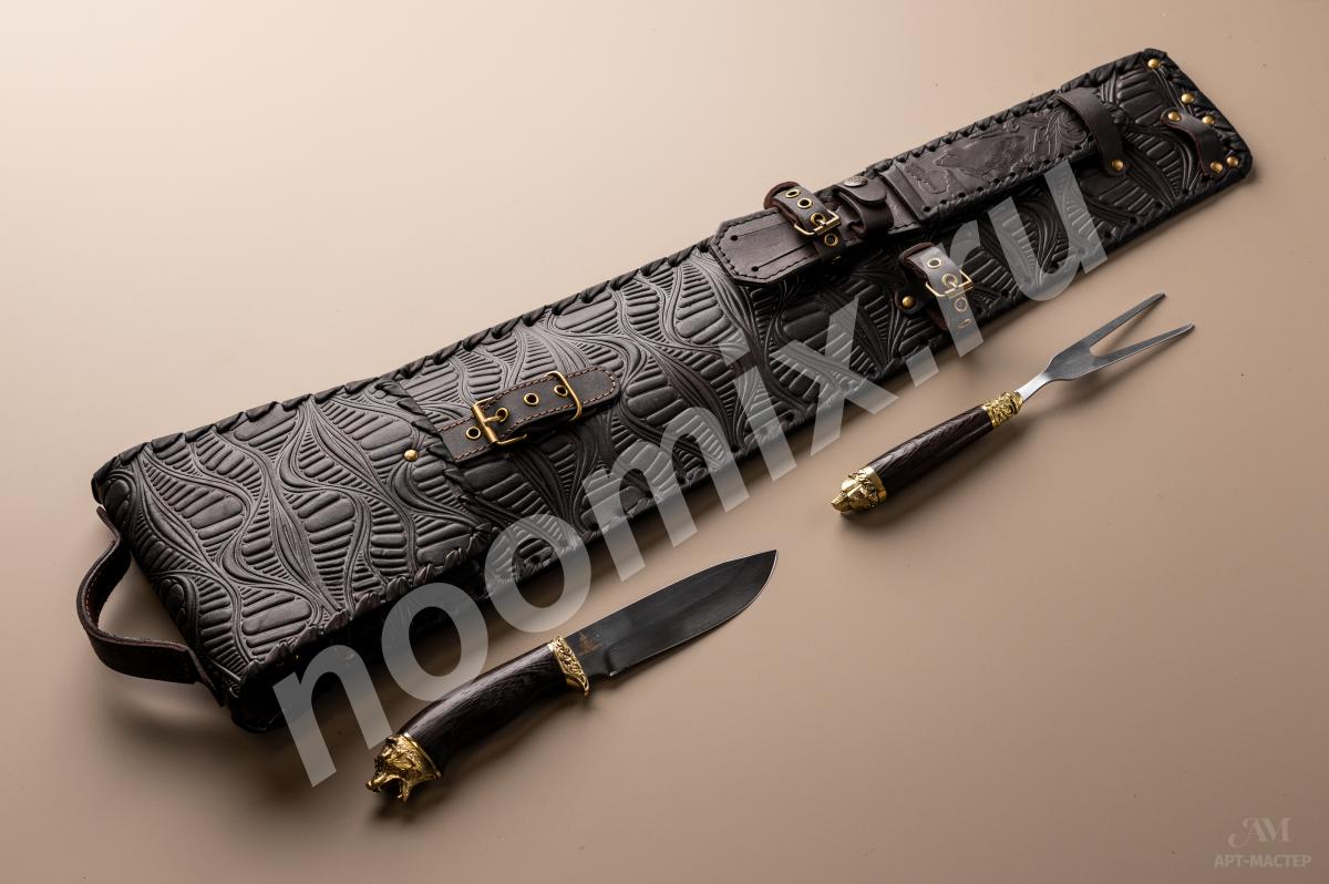 Чехол широкий тисненный вилка нож Артикул 0000542.0000, Вологодская область