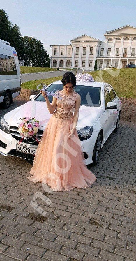 Аренда авто на свадьбу Mercedes-Benz AMG