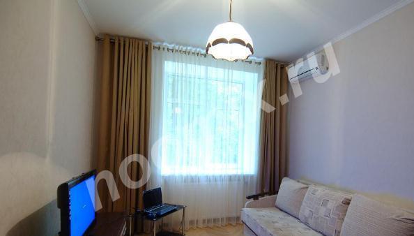 Сдаётся отличная двухкомнатная квартира на длительный срок, Московская область