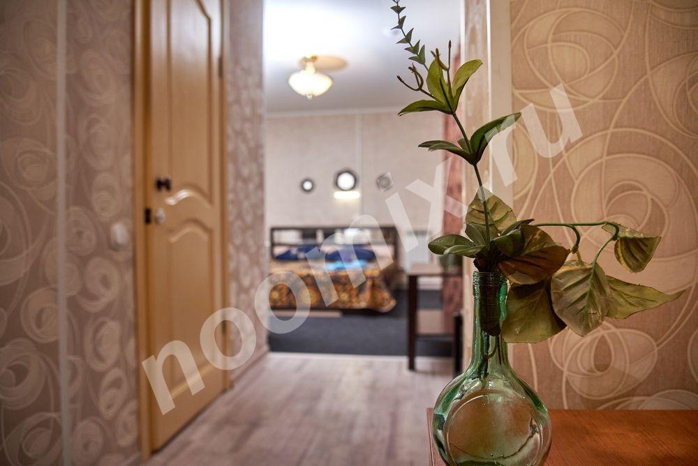 Комфортный гостиничный номер Полулюкс в Барнауле, Алтайский край