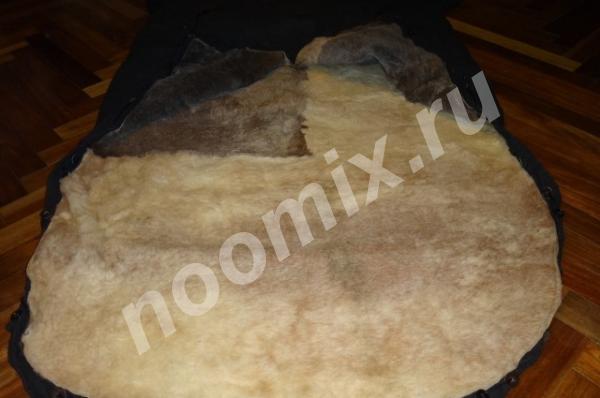 Спальный мешок из натурального меха оленя, Ленинградская область