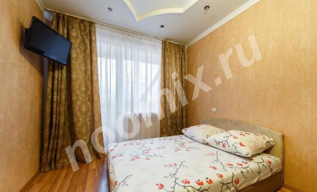 Сдается 3-комнатная квартира в центре г. Дзержинский, с евро ремонтом, Московская область