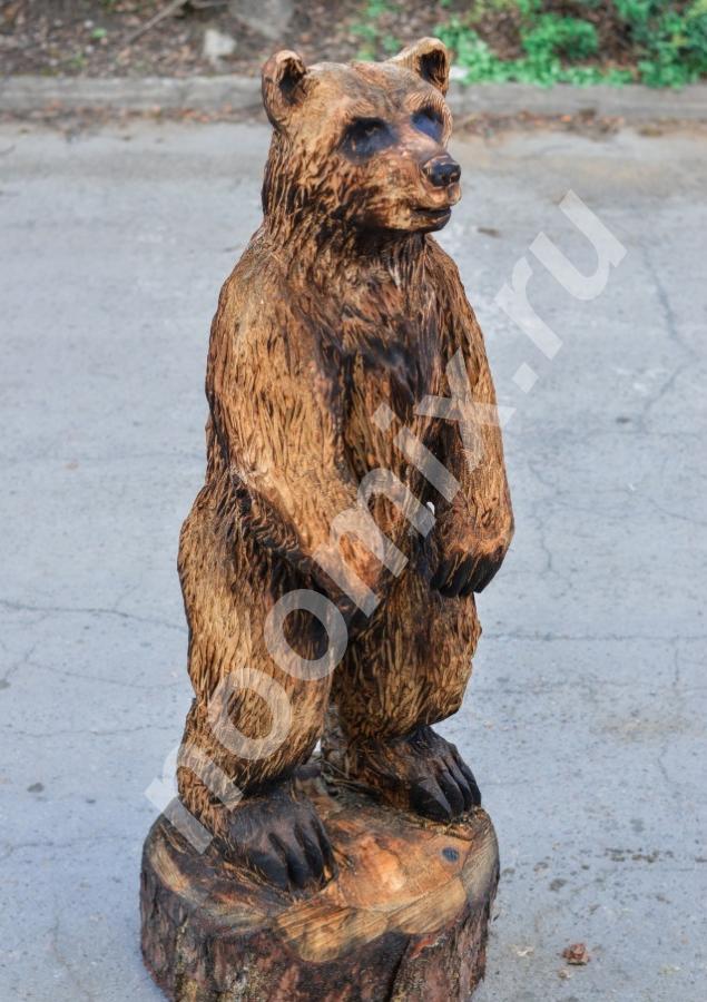 Деревянная скульптура, Республика Карелия