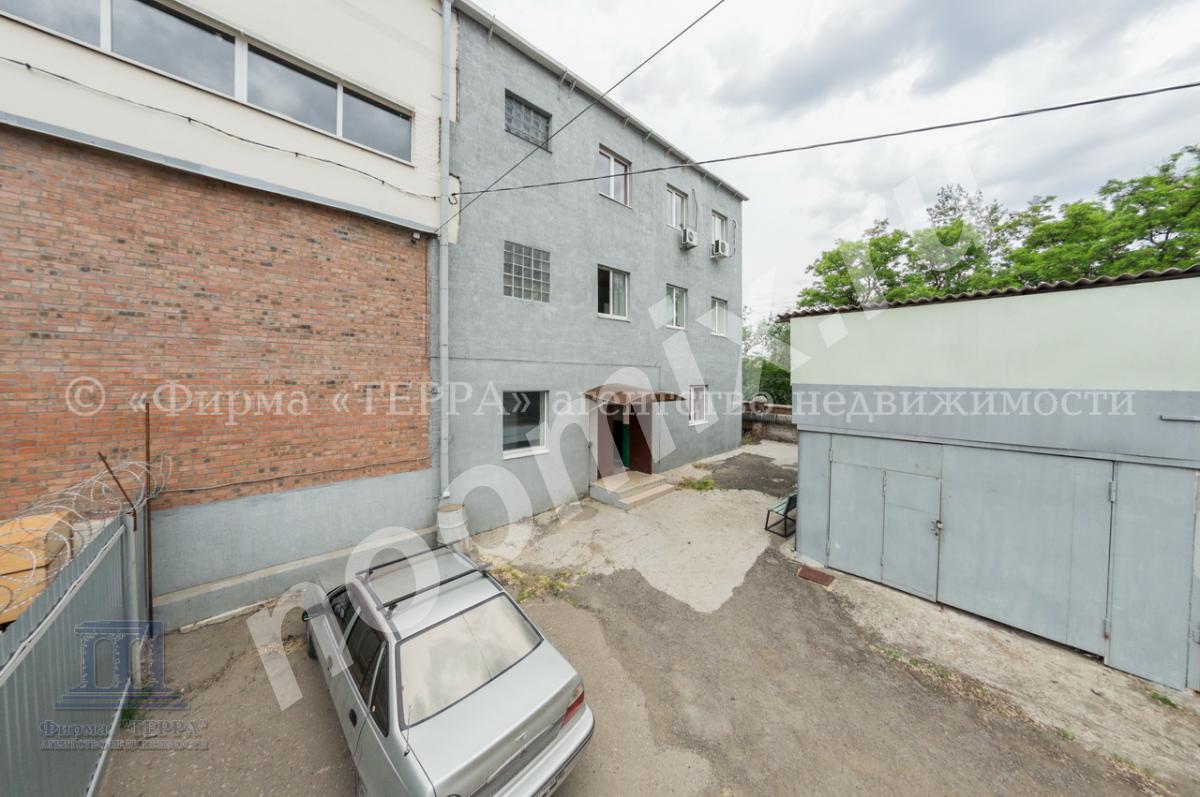 Продажа офисного здания 536 м2 на участке 7 соток в ..., Ростовская область
