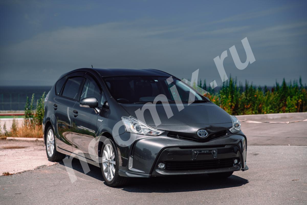 Toyota Prius, , 2014 г. , 65 000 км, Республика Бурятия