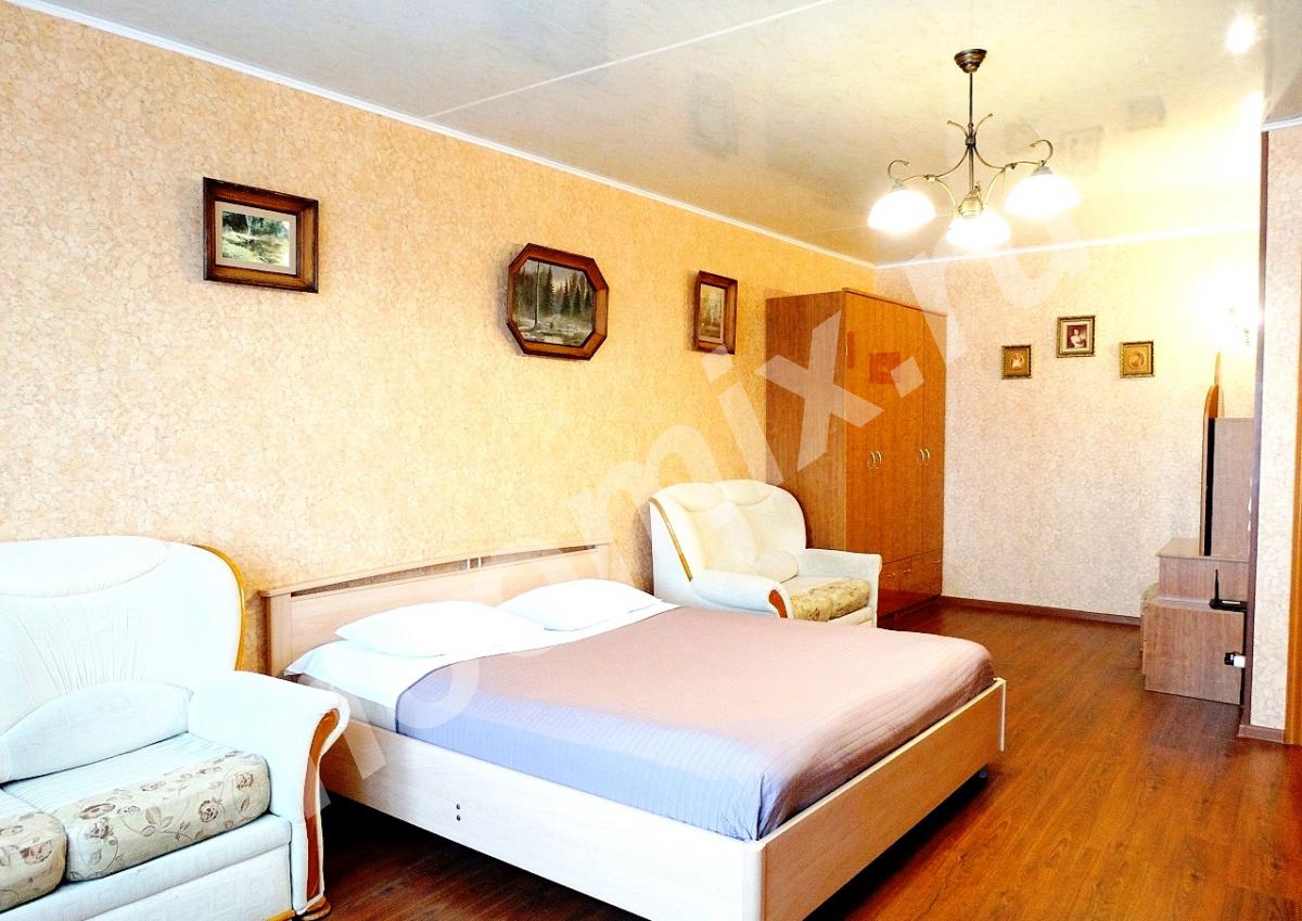 1-комнатная квартира с современным ремонтом, Московская область