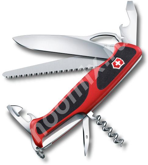 Нож перочинный Victorinox RangerGrip 79 0.9563. MC 130мм ...,  МОСКВА