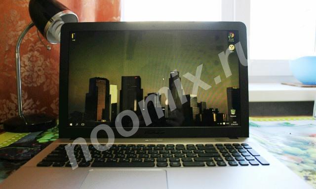 Новый ноутбук Asus Caleron N3050, Хабаровский край
