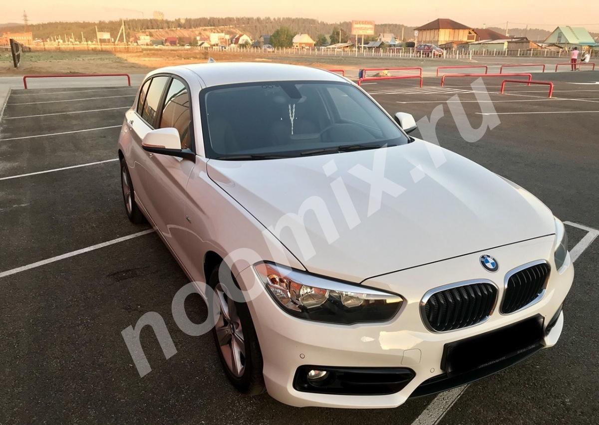 BMW 1 серия 1 018, , 2015 г. , 30 000 км, Читинская область
