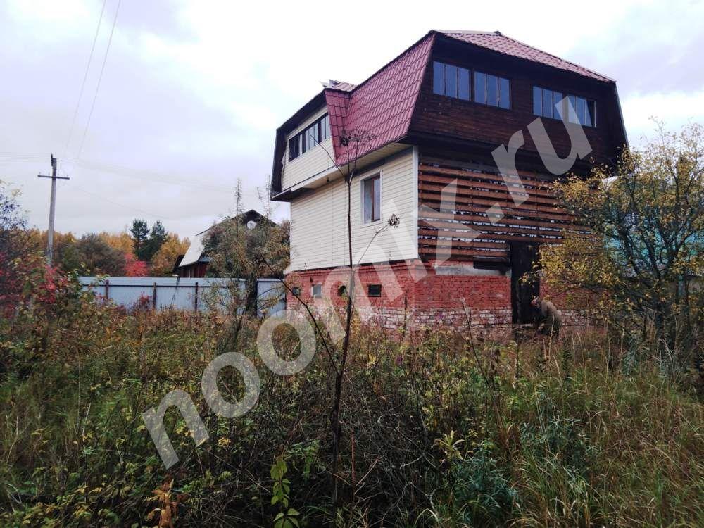 Продаю  дом , 92 кв.м , 6 соток, Бревно, 1200000 руб., Московская область
