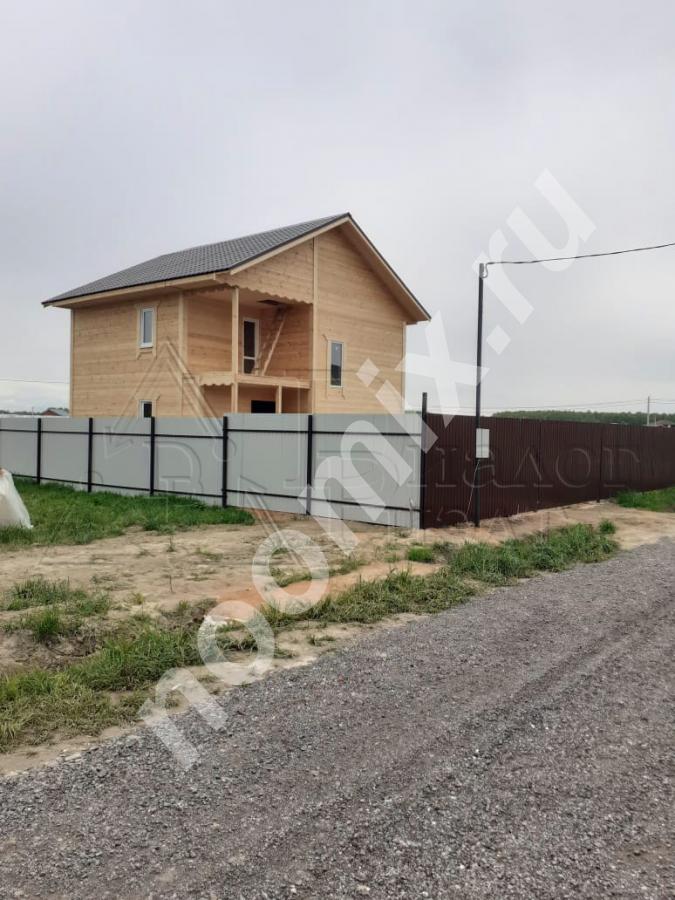 Продаю  дом , 120 кв.м , 5 соток, Брус, 3900000 руб., Московская область