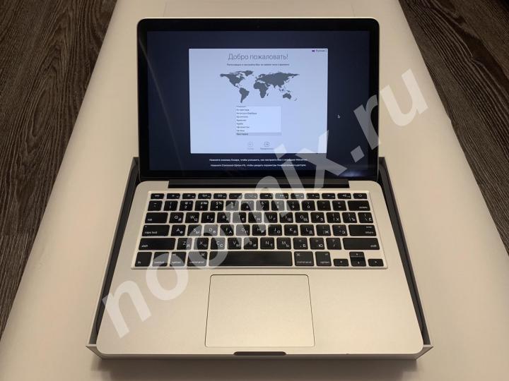 MacBook Pro 13 Retina early 2015 i5 128gb