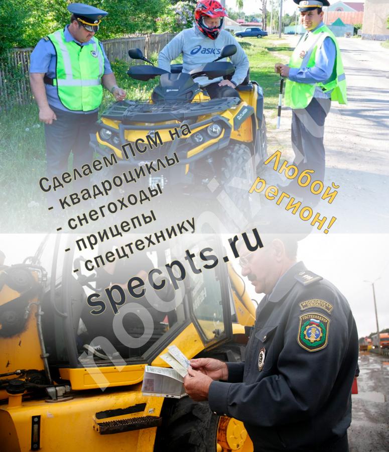 ПСМ на ваш квадроцикл, снегоход, трактор. Изготовим, . ..,  Новосибирск