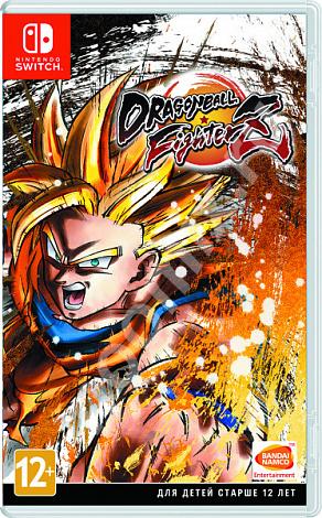 Dragon Ball FighterZ Nintendo Switch GameReplay, Пермский край