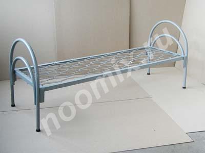 Кровать двухъярусная взрослая металлическая, кровать . .., Смоленская область