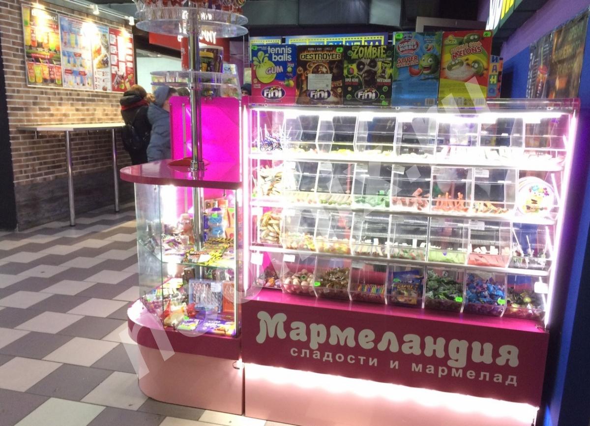 Продается готовый бизнес магазин кондитерских изделий, Ямало-Ненецкий АО
