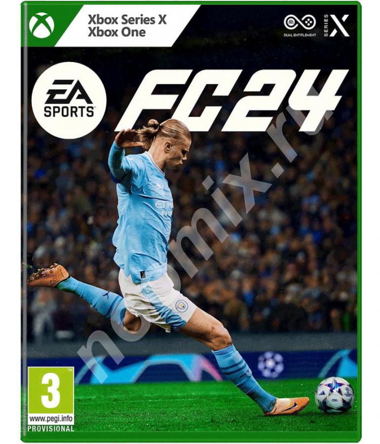 EA Sports FC 24 Xbox One Series X, русская версия,  МОСКВА