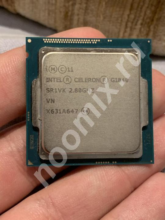 Intel Celeron G1840. 2,8ghz.