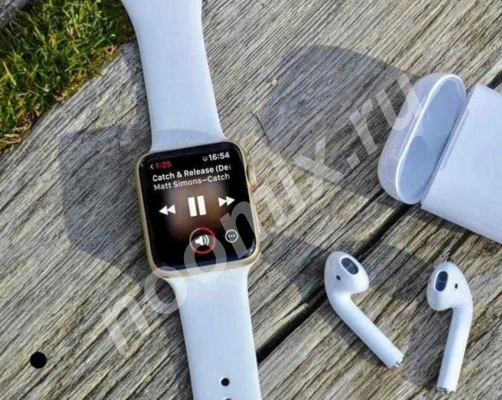 Продается Apple Watch series 5 lux, premium, Московская область