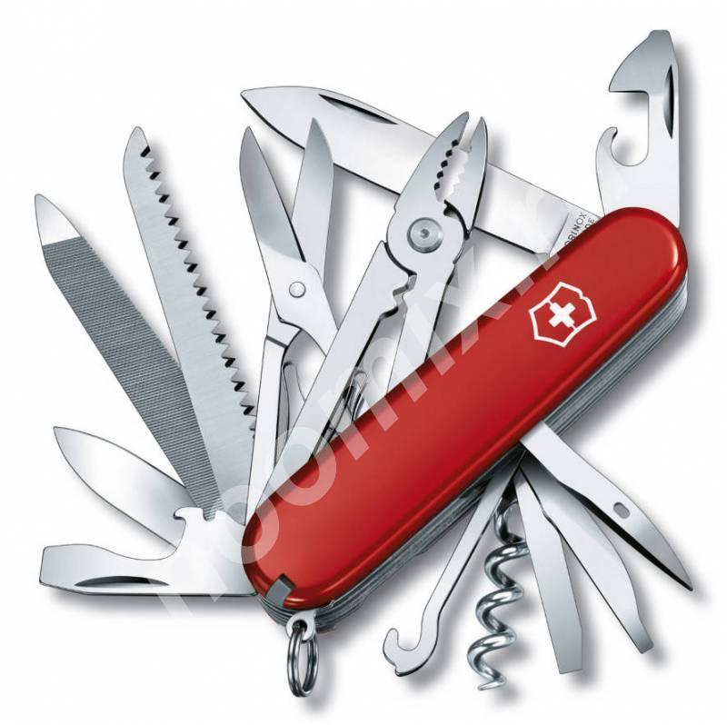 Нож перочинный Victorinox Handyman 1.3773 91мм 24функц. ...,  МОСКВА