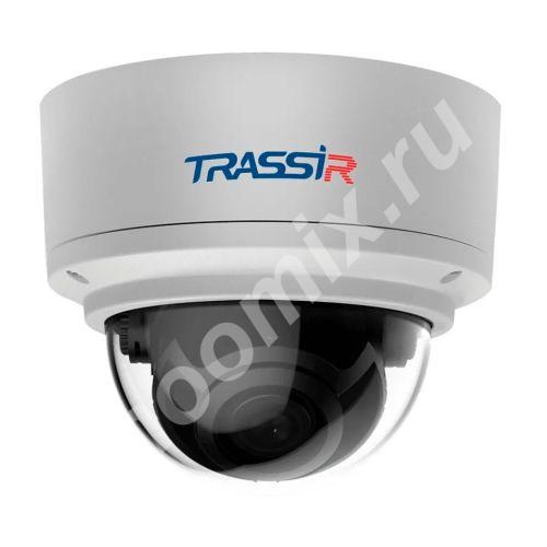 Камера видеонаблюдения IP Trassir TR-D3181IR3 v2 3.6-3.6мм ...,  МОСКВА