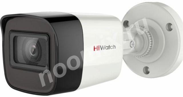 Камера видеонаблюдения аналоговая HiWatch DS-T520 С 3.6 mm ...,  МОСКВА