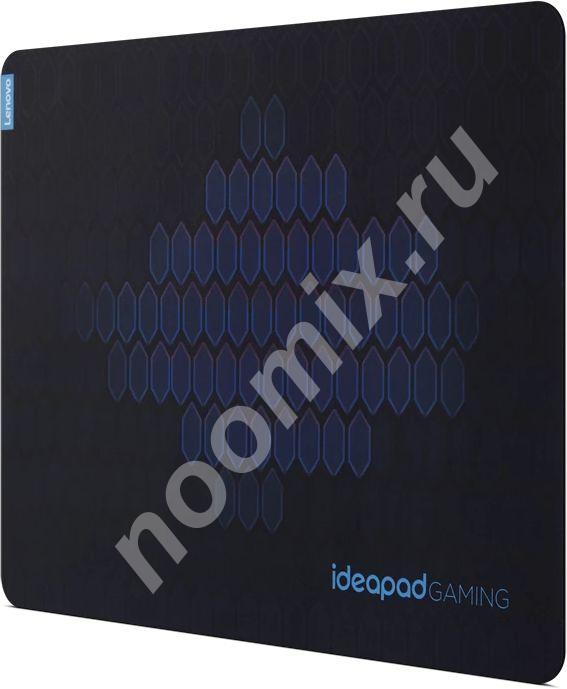Коврик для мыши Lenovo IdeaPad Gaming Средний черный синий ..., Московская область